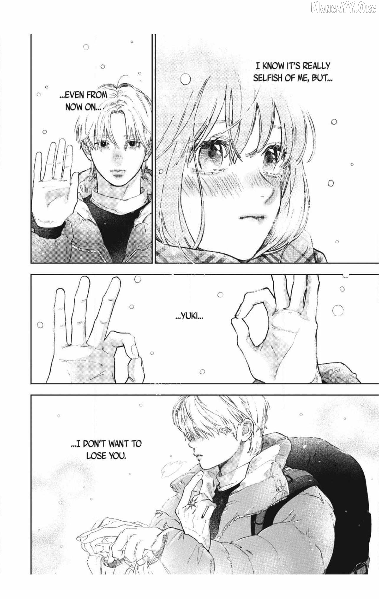 A Sign of Affection, Chapter 56 image 27